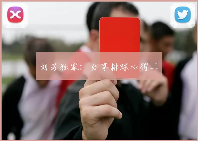 刘芳独家：分享排球心得_1