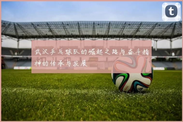 武汉乒乓球队的崛起之路与奋斗精神的传承与发展